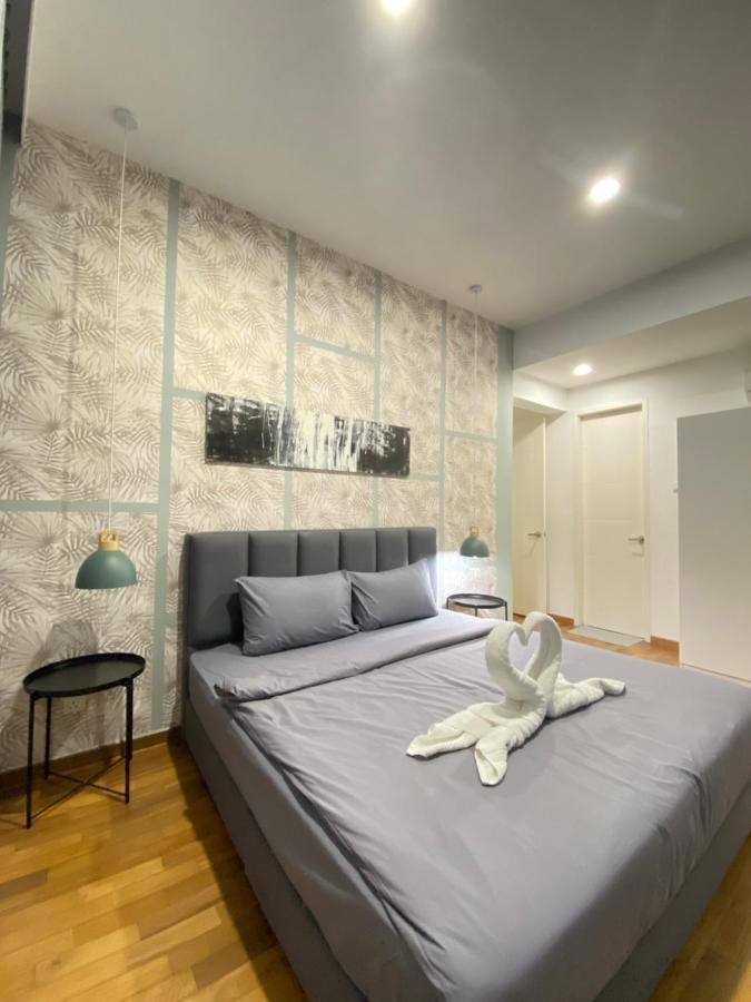 Reizz Residence By Leo Suites Kuala Lumpur Eksteriør bilde