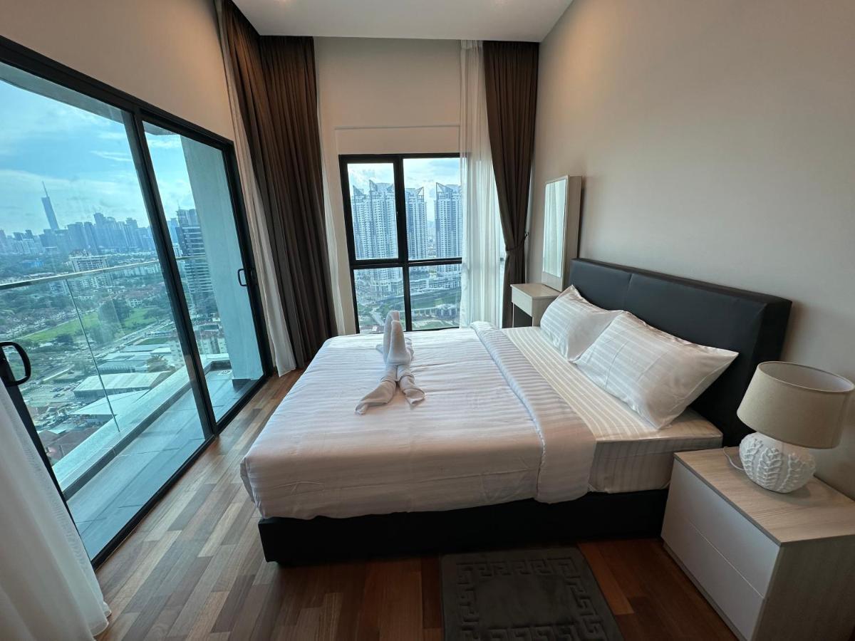 Reizz Residence By Leo Suites Kuala Lumpur Eksteriør bilde