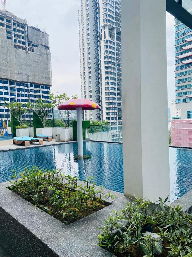 Reizz Residence By Leo Suites Kuala Lumpur Eksteriør bilde