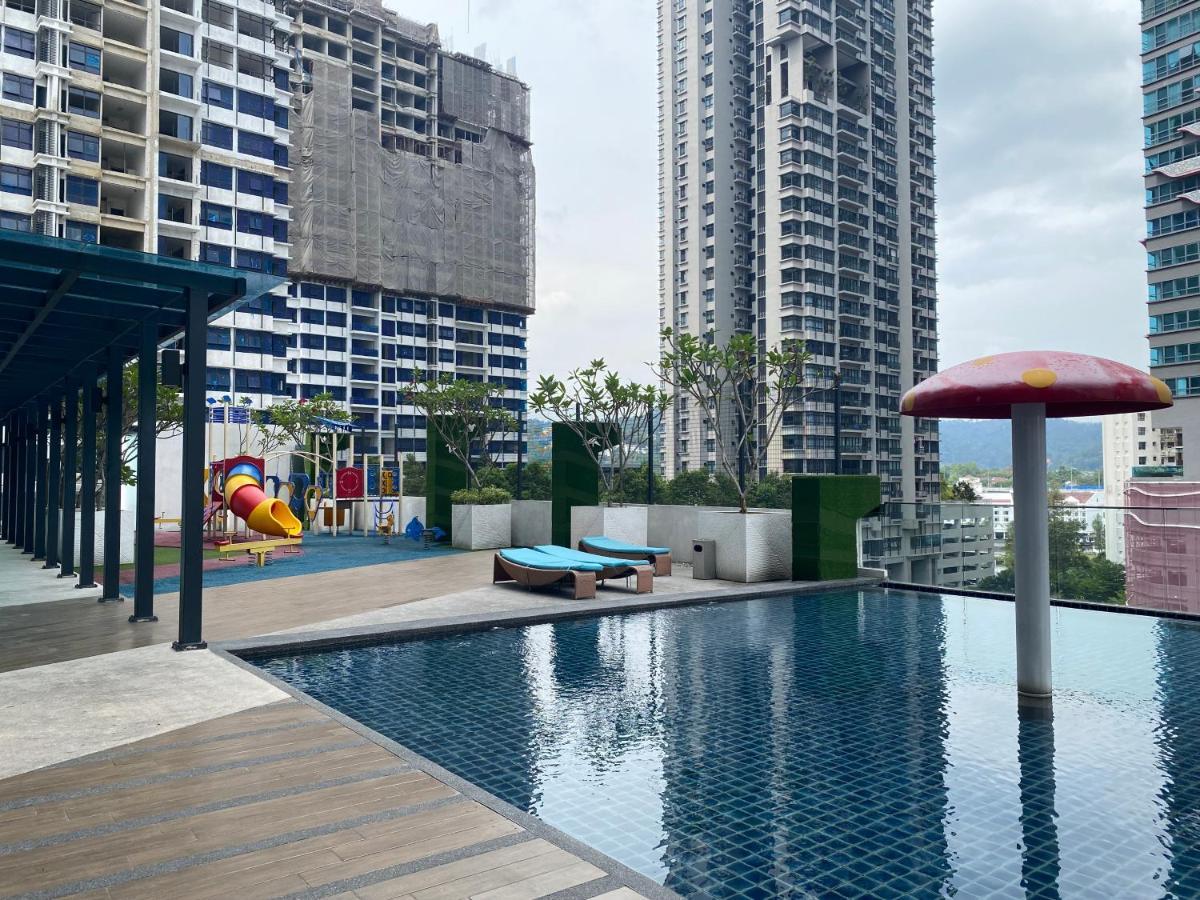 Reizz Residence By Leo Suites Kuala Lumpur Eksteriør bilde