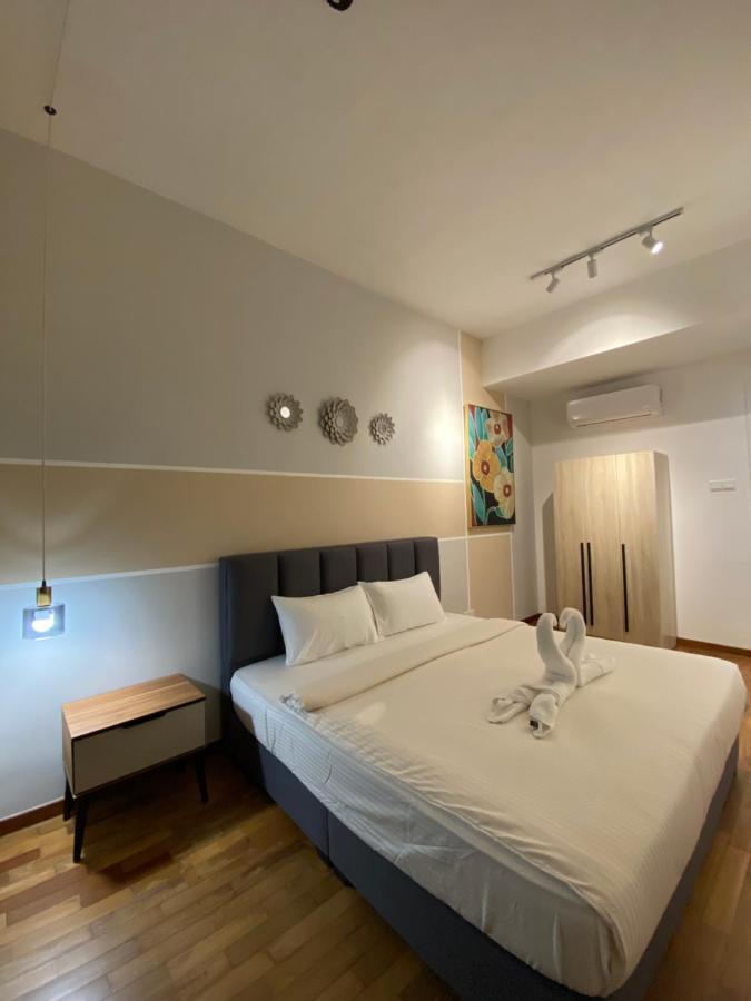 Reizz Residence By Leo Suites Kuala Lumpur Eksteriør bilde