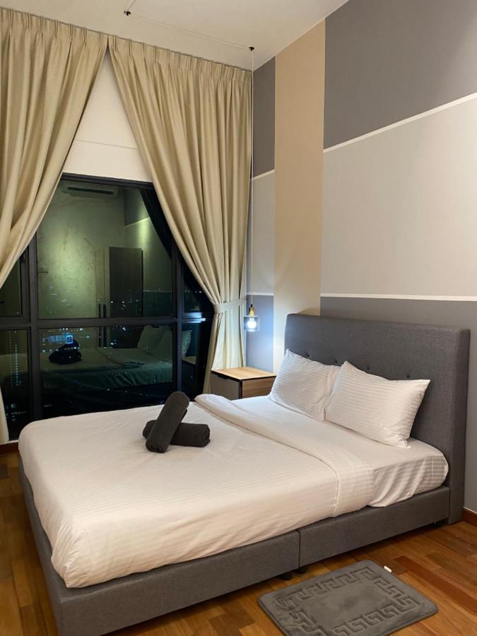 Reizz Residence By Leo Suites Kuala Lumpur Eksteriør bilde