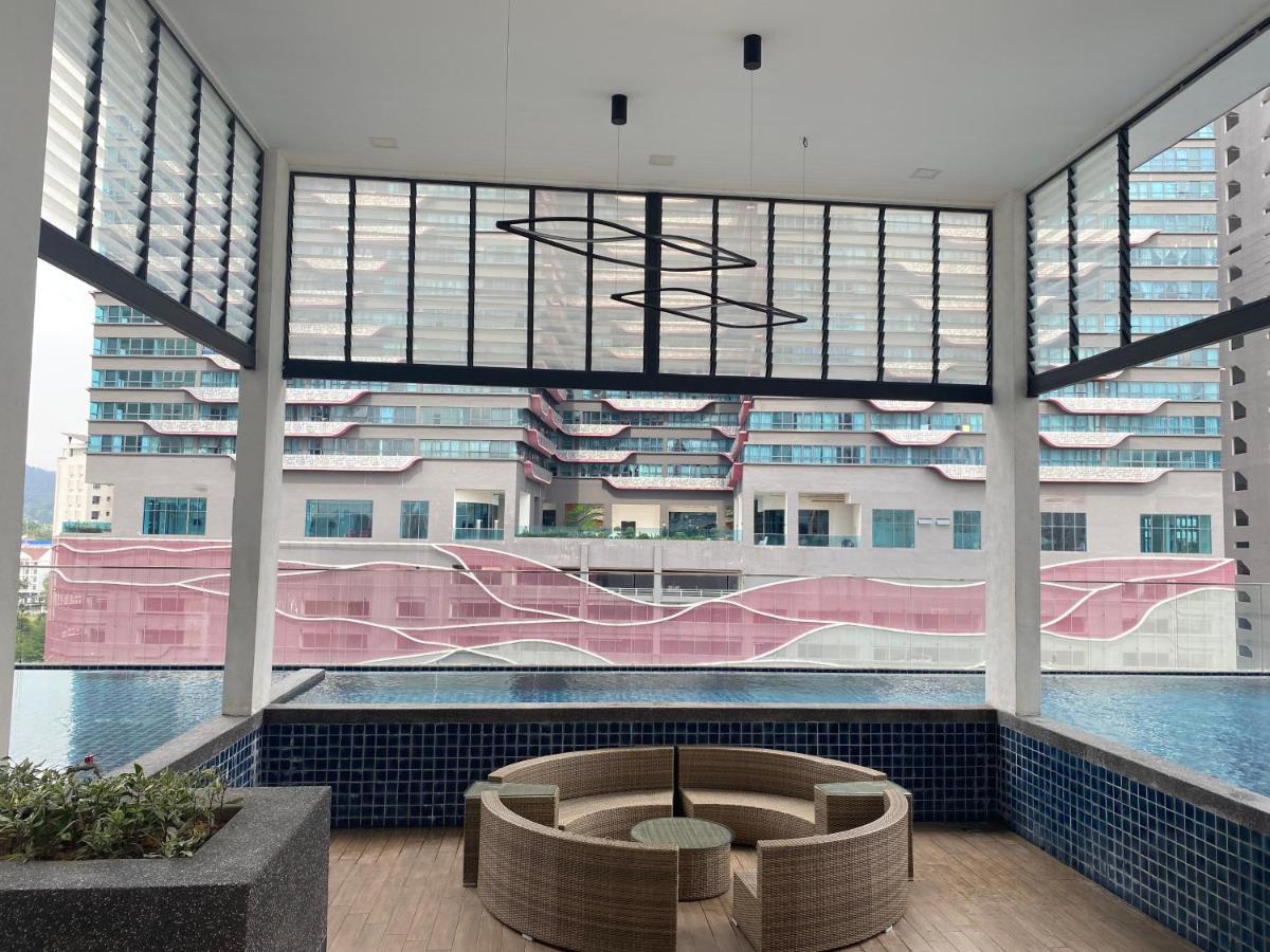 Reizz Residence By Leo Suites Kuala Lumpur Eksteriør bilde