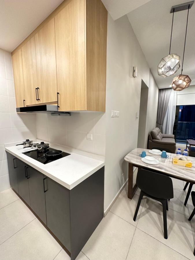 Reizz Residence By Leo Suites Kuala Lumpur Eksteriør bilde