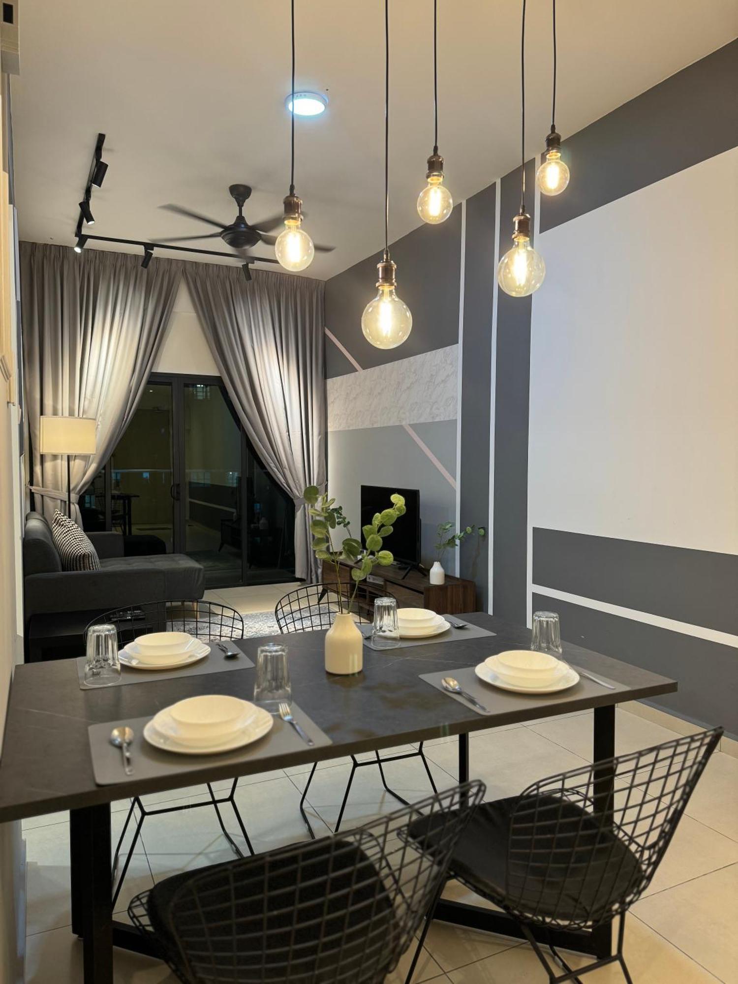 Reizz Residence By Leo Suites Kuala Lumpur Eksteriør bilde